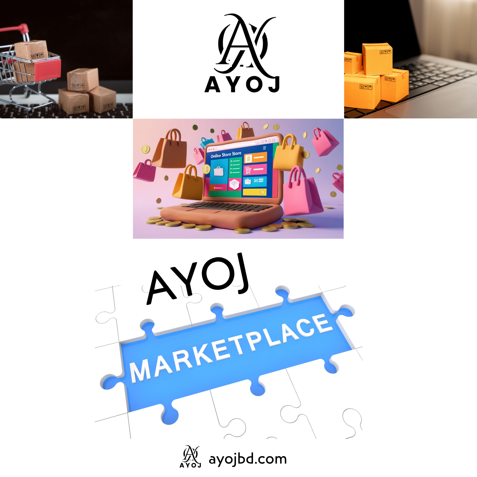 AYOJ Marketplace