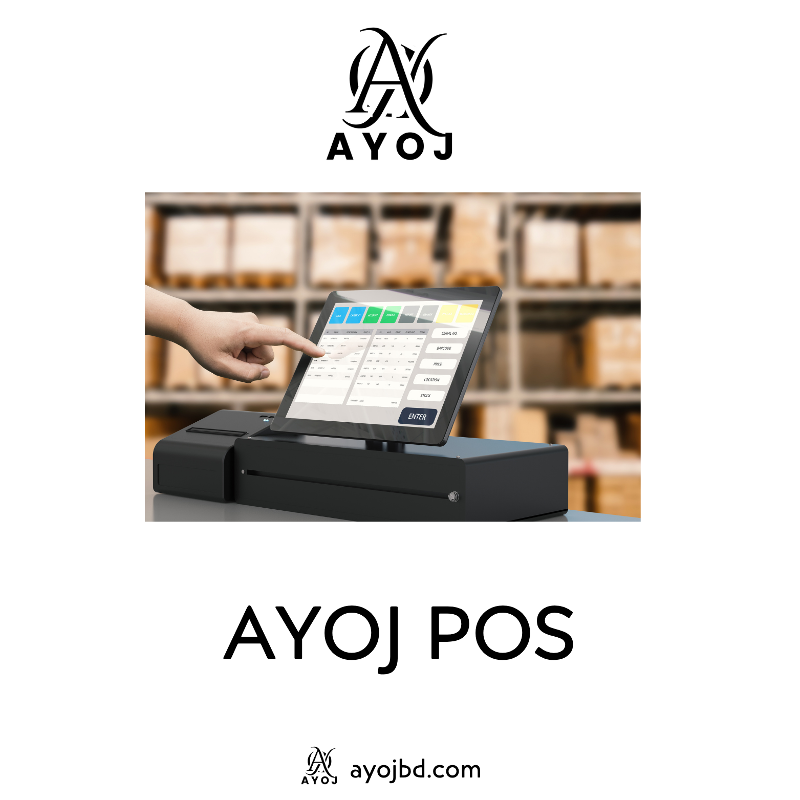 AYOJ POS